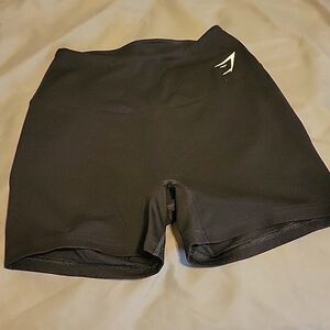 Black Gymshark Shorts